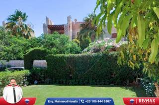 شاليه 135 متر للبيع فى مارينا 4