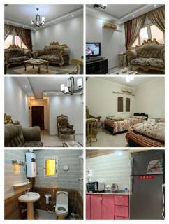 شقه مفروشه للايجار مدينة نصر