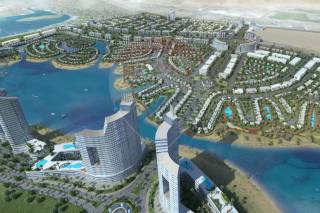 توين هاوس للبيع مزارين العلمين الجديدة