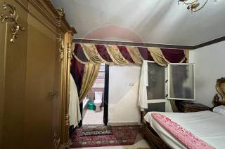 شقة للبيع 180 متر سموحة ش 50 خطوات من فوزى معاذ