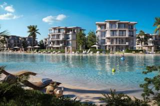 شالية للبيع الساحل رأس الحكمه 120 متر