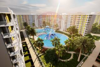 شاليه للبيع بورتو جولف 60 م