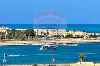 شاليه للبيع بورتو مارينا 142 متر 6100000 ج