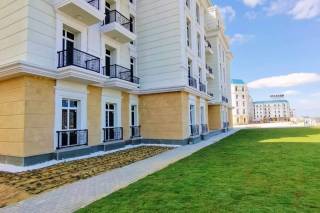 ستديو للبيع فيو لاجون الحي اللاتيني العلمين 93