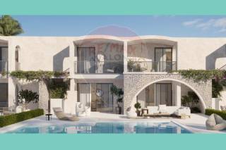 كورنر تاون هاوس للبيع Salt رأس الحكمة 150 م