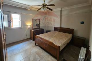 شقة للبيع 126 متر سيدي جابر على البحر مباشرة