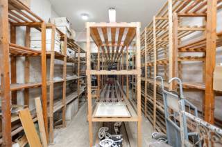 محل للبيع 80 متر الإبراهيمية خطوات من البحر