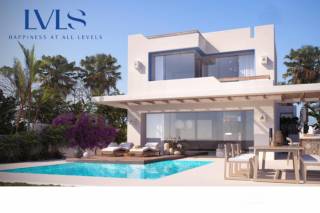 فيلا ستاند الون للبيع ماونتن فيو رأس الحكمة