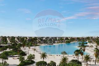 شاليه للبيع مرسي باجوش سيدي حنيش 153 متر