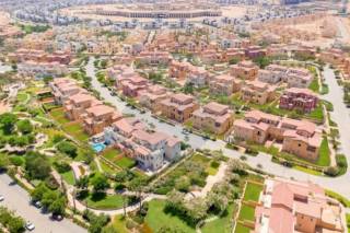 فيلا تاون هاوس للبيع هايد بارك التجمع الخامس