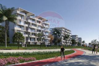 شاليه للبيع مزارين العلمين 97 متر