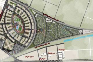 شقة للبيع سموحة مروج 114 م