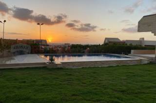 فيلا للبيع شاطئ الفيروز 650 م