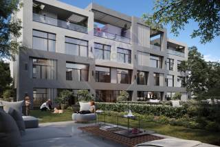 ستوديو للبيع 69م 10م جاردن نوشن التجمع الخامس