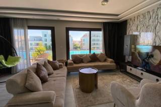 شاليه للبيع مراسي بلانكا سيدي عبد الرحمن 145 متر