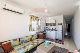 شاليه للبيع الساحلاجورا 85 متر 85 متر روف