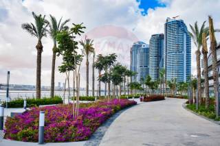 شقه 220م قريه سيلفر بيتش الساحل الشمالى