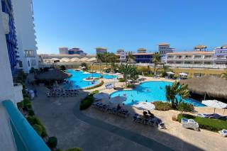 شاليه علوي للبيع بورتو مارينا 80 متر