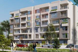 شقة للبيع 135 متر مارينا هايتس المستقبل سيتي