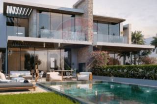 فيلا تاون هاوس للبيع سيلفير ساند 169 م