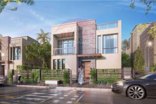 شاليه للبيع مارينا 8 107 متر