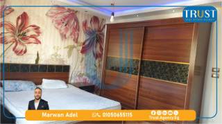 شقة 155 متر للبيع محرم بك الرئيسى على الترام