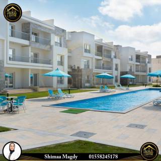 ستوديو للبيع في كون رأس الحكمه الساحل الشمالي 60م