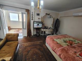 شقة دوبلكس للبيع 300 متر سموحةشارع فوزى معاذ