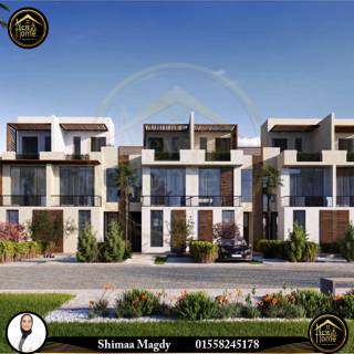 فيلا 400 متر وحديقة 200 مترللبيع بقرية الريفيرا