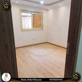 شقة للبيع 135مالابراهيميةخطوات من نادى سبورتنج