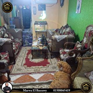 شقة للبيع 155مامتداد وابور المياه