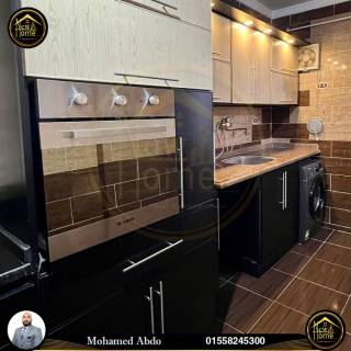 شقة للبيع 120مسيدى بشر