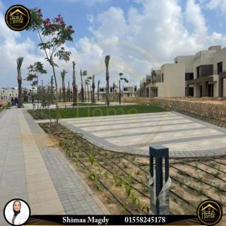 فيلا تاون هاوس للبيع الأسكندرية بالم هيلز