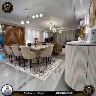 شقة للبيع 87مكومباوند سكاي لاين العروبة