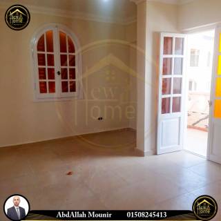 شقة للبيع 120مسموحة خطوات من شارع زكى رجب