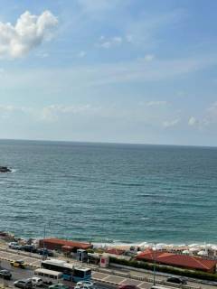 شقة للبيع بزيزنيا بحر مباشر