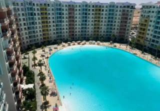 شاليه للبيع العلمين جولف بورتو مار