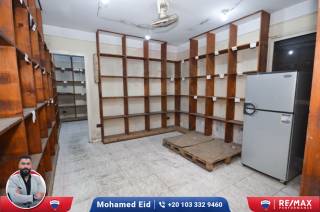 انتهز فرصة ايجار مخزن 350 متر بسعر مميز
