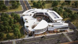 مكاتب ادارية ومحلات تجارية بدمياط