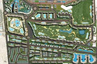 شاليه للبيع بورتو جولف بورتو واك 88 م