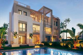 فيلا تاون هاوس للبيع جايا راس الحكمة 184 م