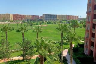 شالية علوي للبيع بورتو جولف 120 م