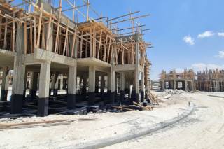 شالية كورنر للبيع نايا باي راس الحكمه 65 م