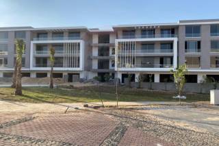 شاليه أرضي بجاردن للبيع جيفيرا رأس الحكمة 147م