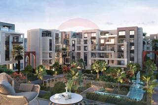 شقه للبيع بالم هيلز باديا اكتوبر 127 م