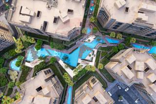 شقة مميزة للبيع 180 متر العاصمة الإدارية