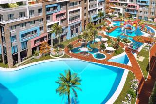 شاليه للبيع فرجينيا 65 م