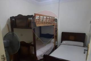 شقه للايجار 130 متر ميامي ش خالد بن الوليد