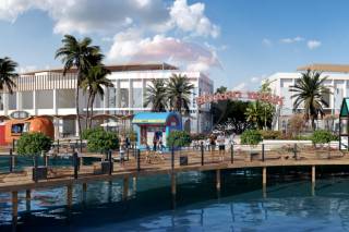 شاليه دوبلكس للبيع كالى كوست راس الحكمة 109 م