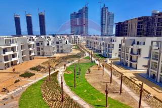 فيلا استاند ألون للبيع العلمين مزارين أيلاند 445